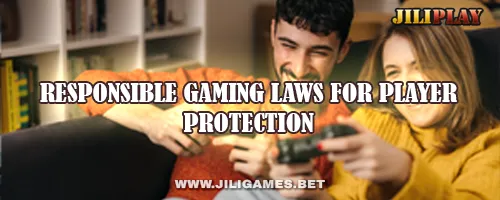 Responsible Gaming Laws for Player Protection